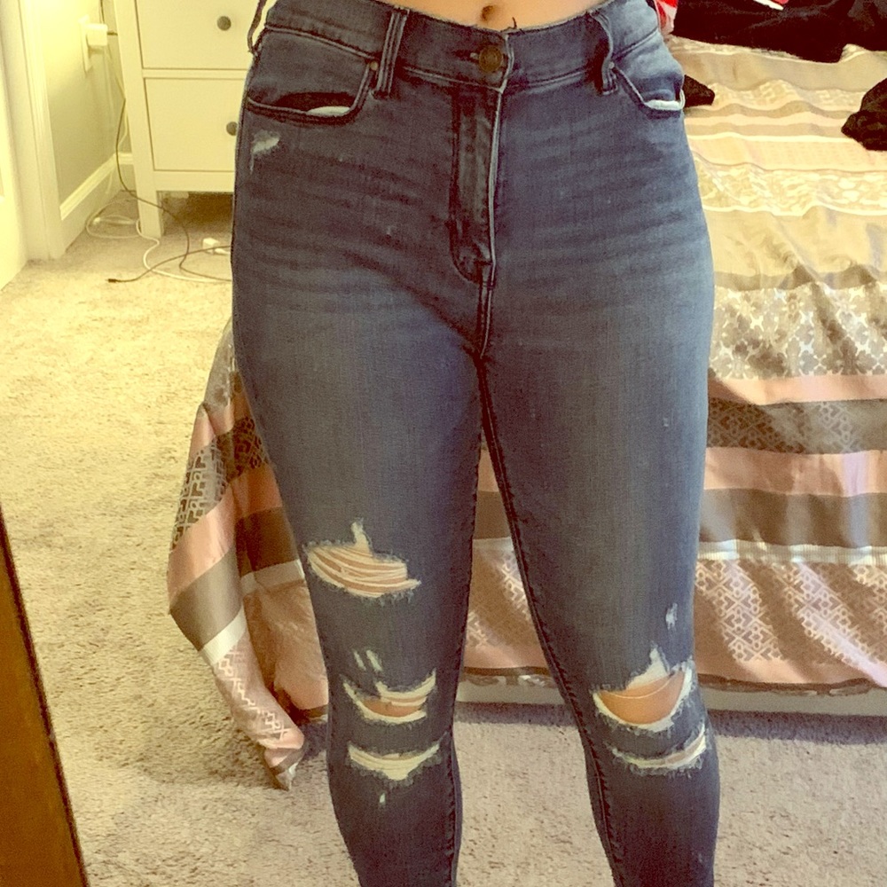 PACSUN High Rise Jeggings